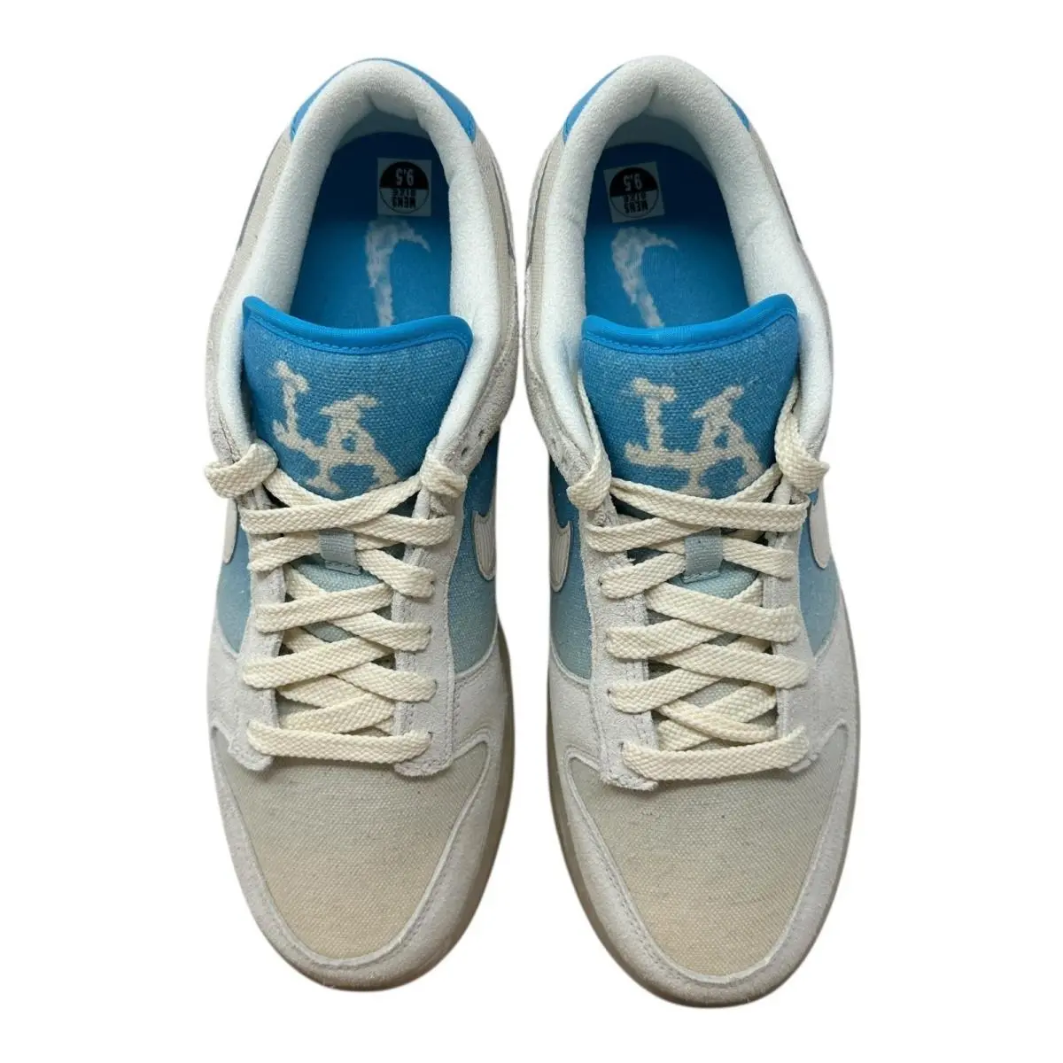 Nike shoes - Nike Dunk Low Retro SE - Blue 9