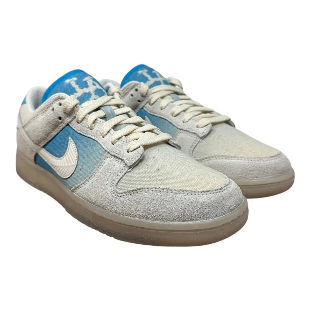Nike shoes - Nike Dunk Low Retro SE - Blue 0