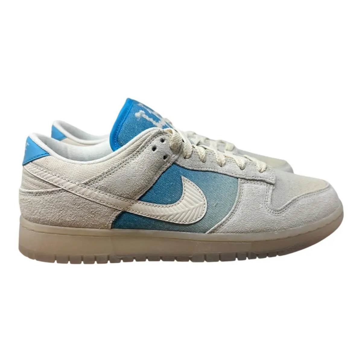 Nike shoes - Nike Dunk Low Retro SE - Blue 1