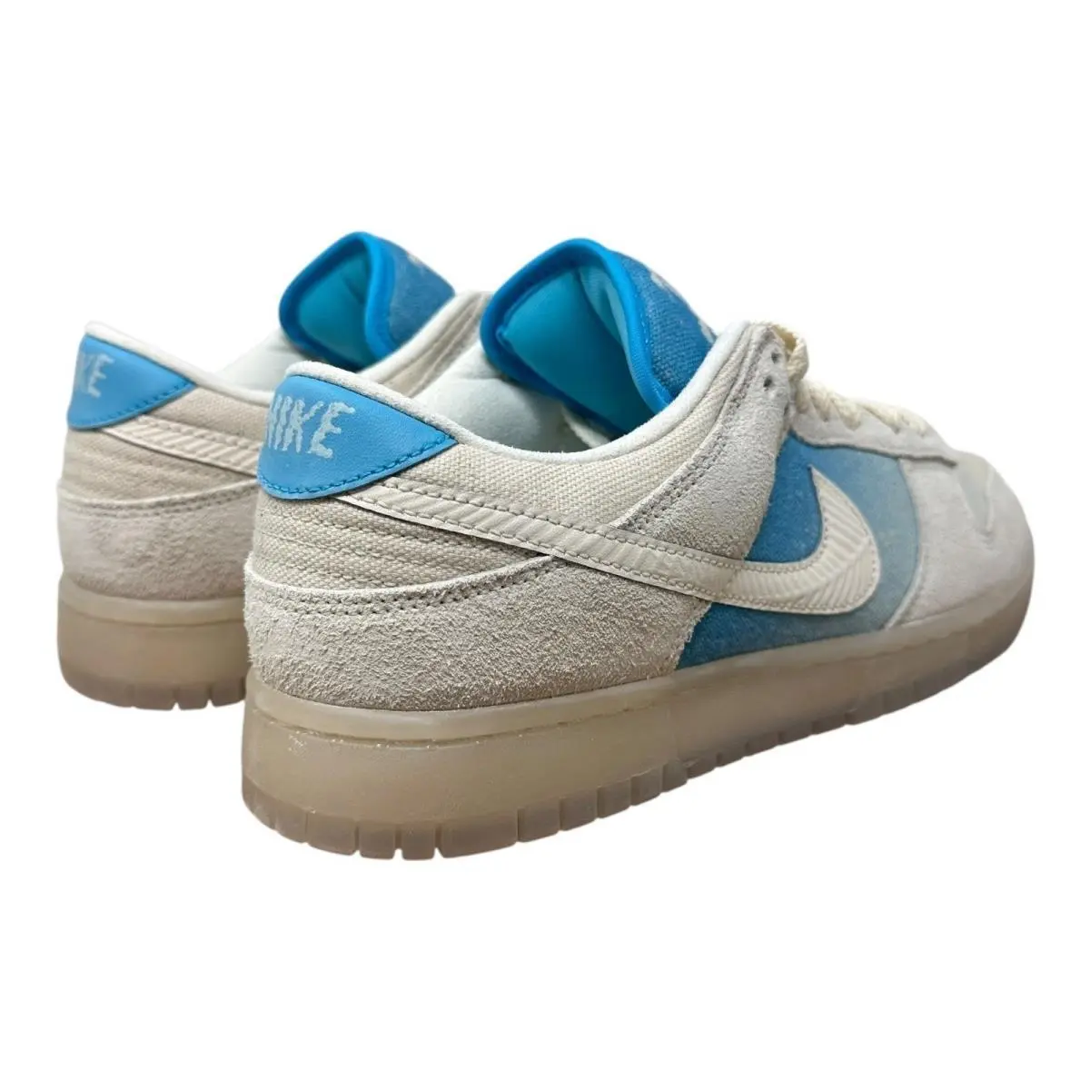 Nike shoes - Nike Dunk Low Retro SE - Blue 2