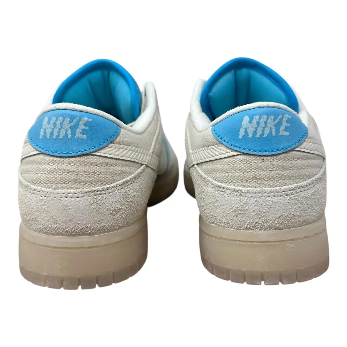 Nike shoes - Nike Dunk Low Retro SE - Blue 3