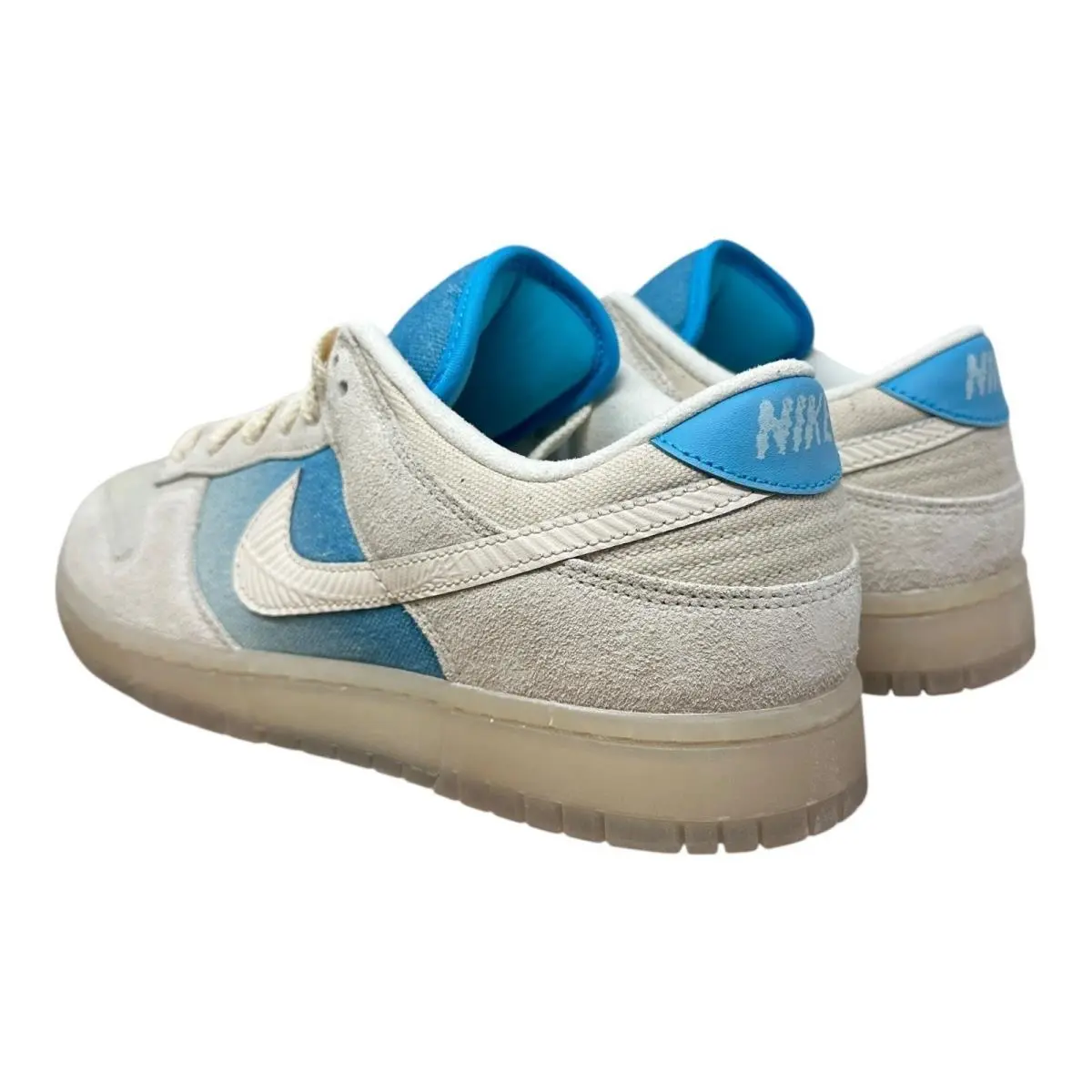 Nike shoes - Nike Dunk Low Retro SE - Blue 4