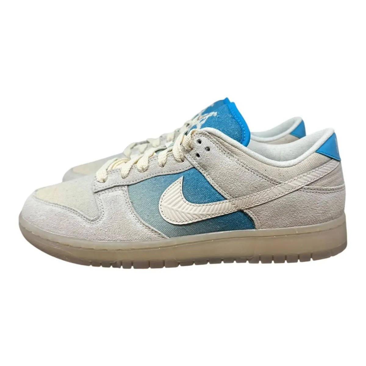 Nike shoes - Nike Dunk Low Retro SE - Blue 5