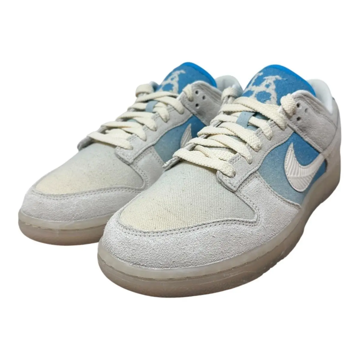 Nike shoes - Nike Dunk Low Retro SE - Blue 6
