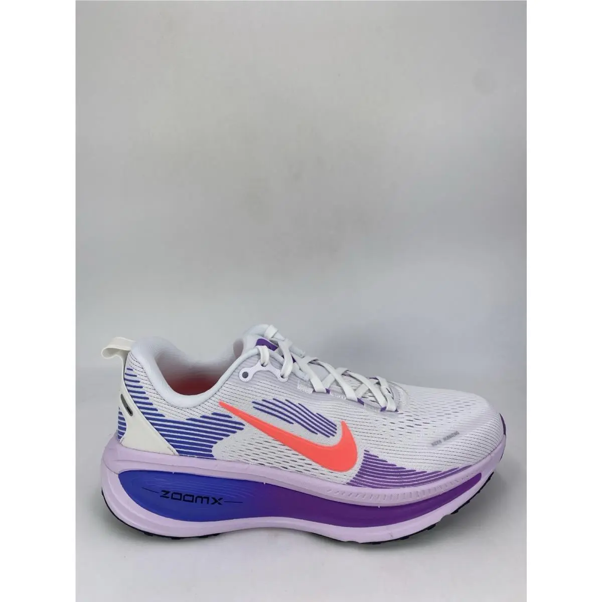 Nike shoes - Nike Vomero 18 - Vomero - HM6804 112 - White/Hot Lava-Violet Mist (UPC: 198488000015) 0