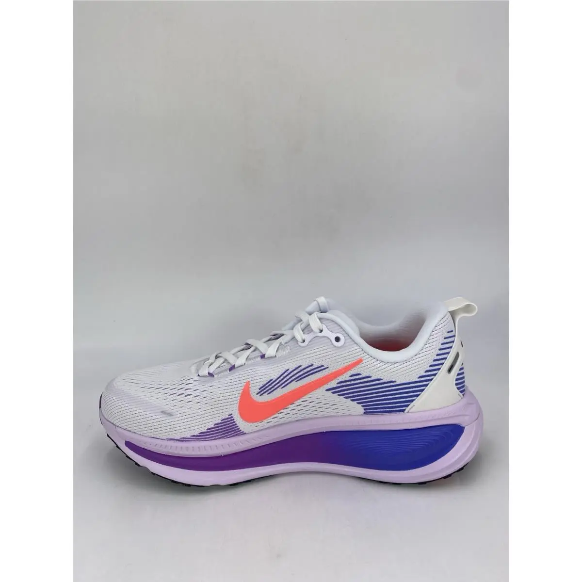 Nike shoes - Nike Vomero 18 - Vomero - HM6804 112 - White/Hot Lava-Violet Mist (UPC: 198488000015) 1