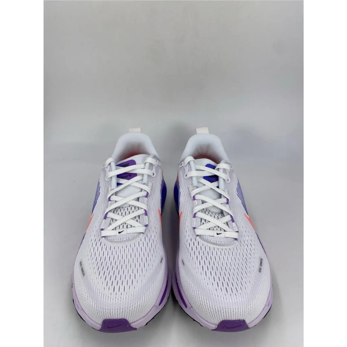 Nike shoes - Nike Vomero 18 - Vomero - HM6804 112 - White/Hot Lava-Violet Mist (UPC: 198488000015) 5