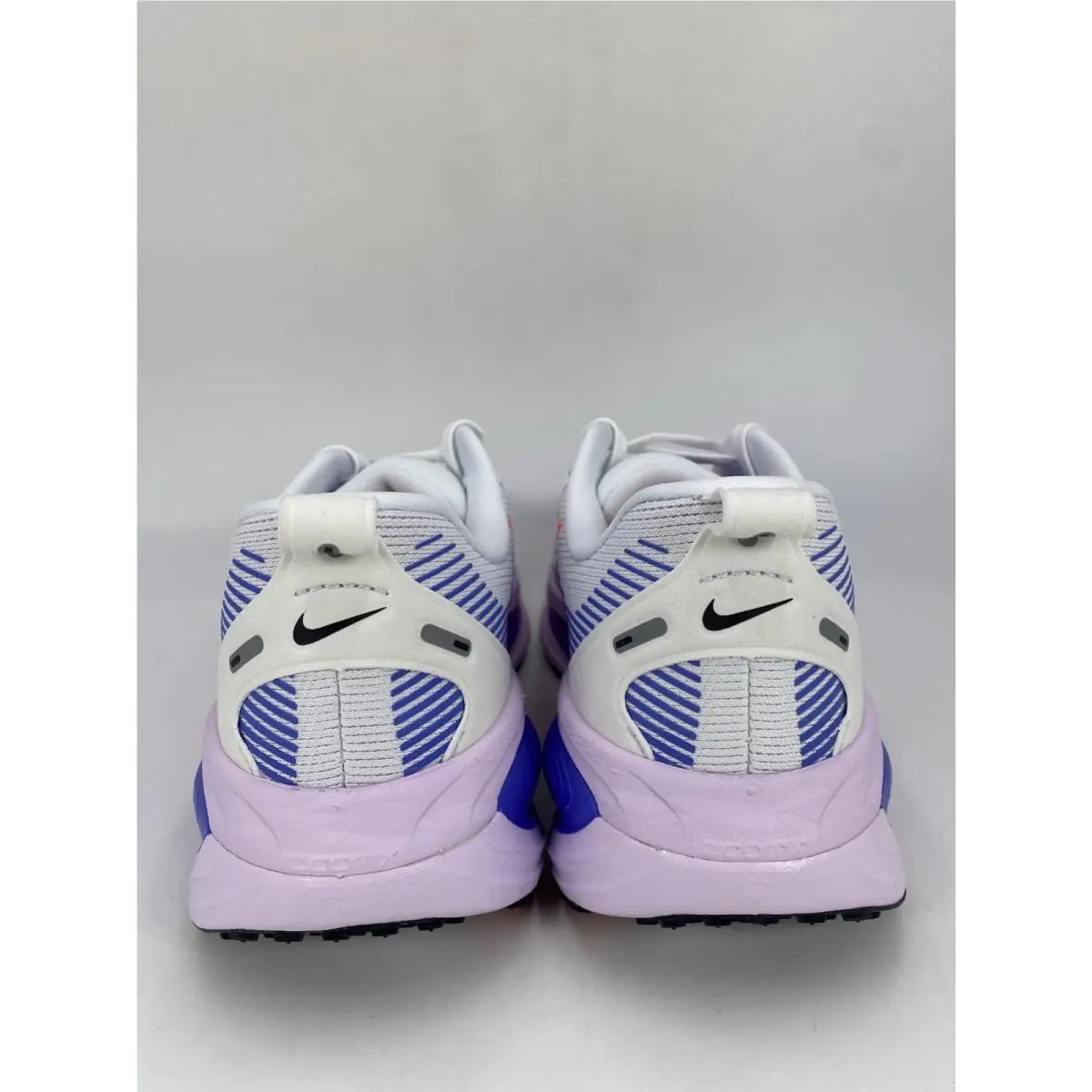 Nike shoes - Nike Vomero 18 - Vomero - HM6804 112 - White/Hot Lava-Violet Mist (UPC: 198488000015) 6
