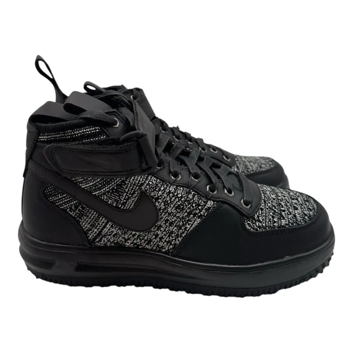 Nike shoes - Nike Lunar Force 1 - Lunar Force - Black 0