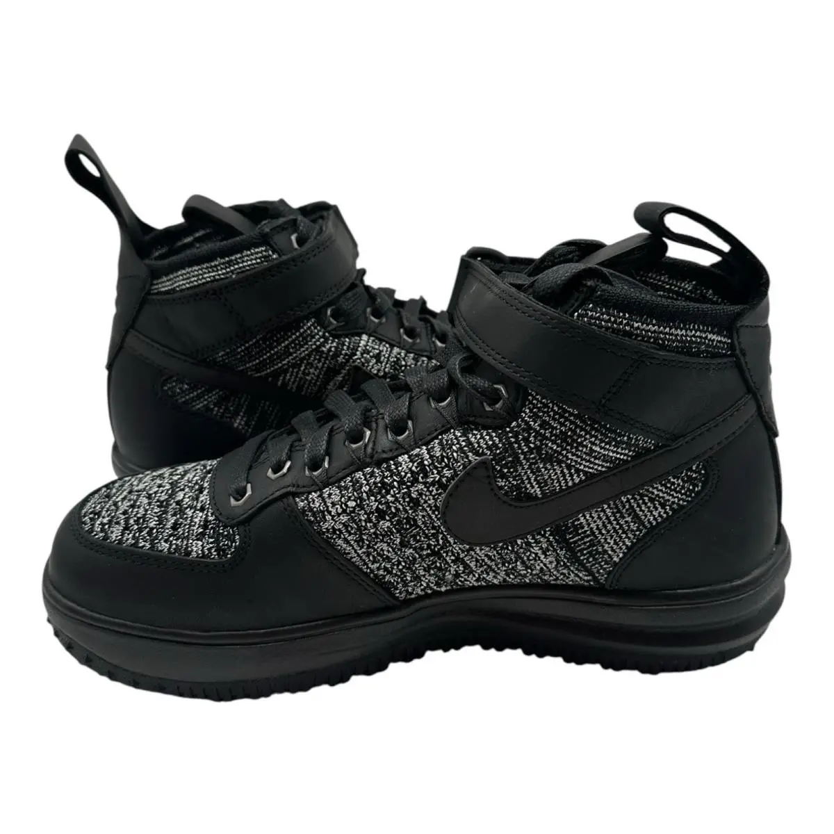 Nike shoes - Nike Lunar Force 1 - Lunar Force - Black 1