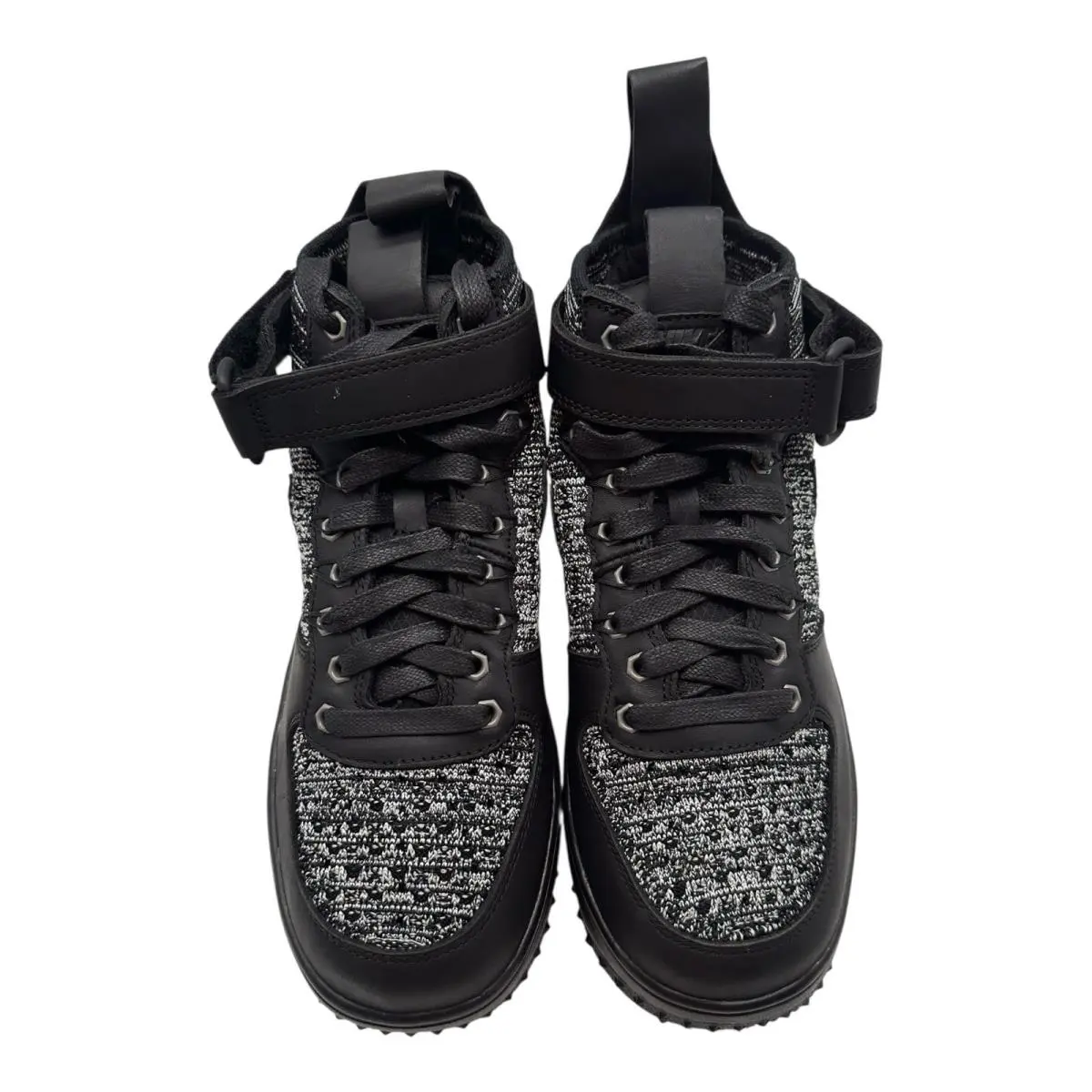 Nike shoes - Nike Lunar Force 1 - Lunar Force - Black 3