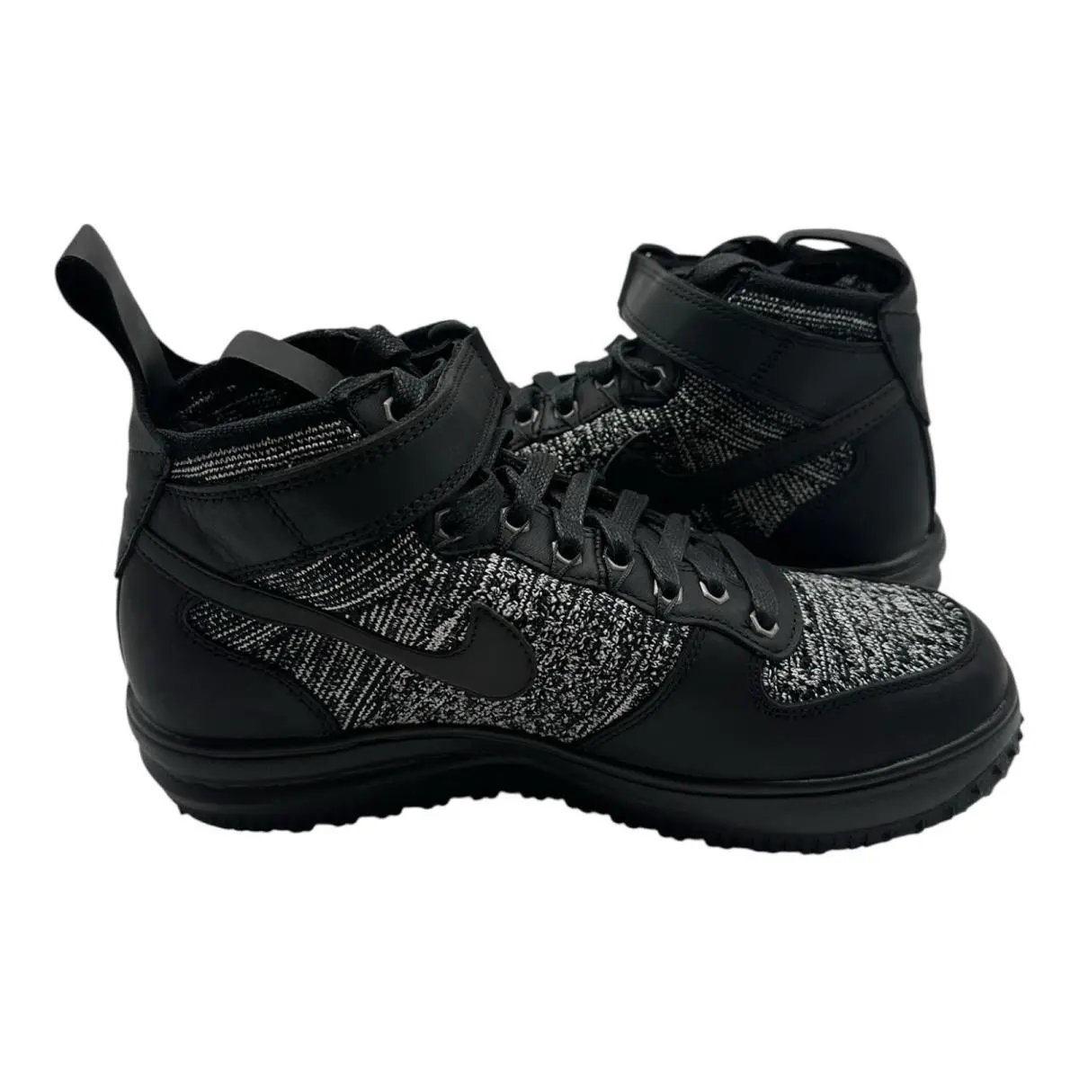 Nike shoes - Nike Lunar Force 1 - Lunar Force - Black 5