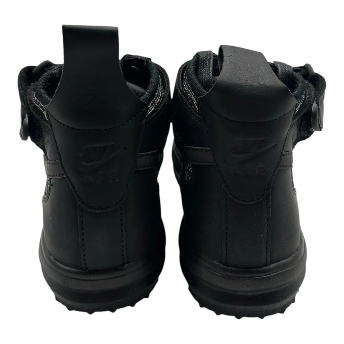 Nike shoes - Nike Lunar Force 1 - Lunar Force - Black 6