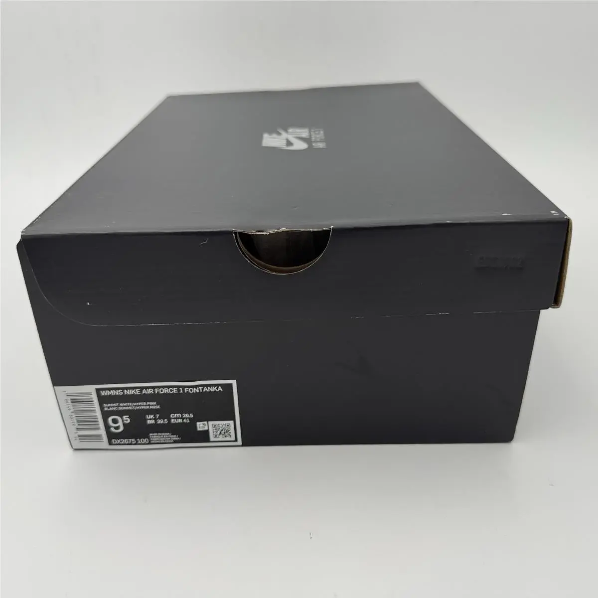 Nike shoes - Nike Air Force 1 Fontanka - DX2675-100 - Multicolor 21