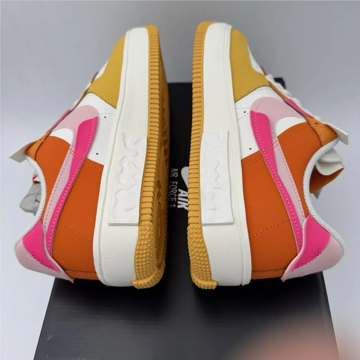 Nike shoes - Nike Air Force 1 Fontanka - DX2675-100 - Multicolor 8