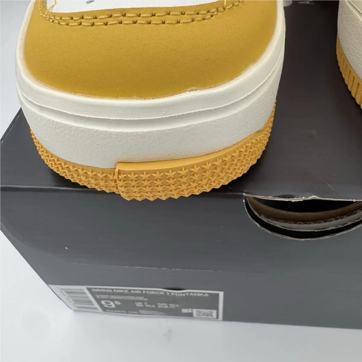 Nike shoes - Nike Air Force 1 Fontanka - DX2675-100 - Multicolor 12