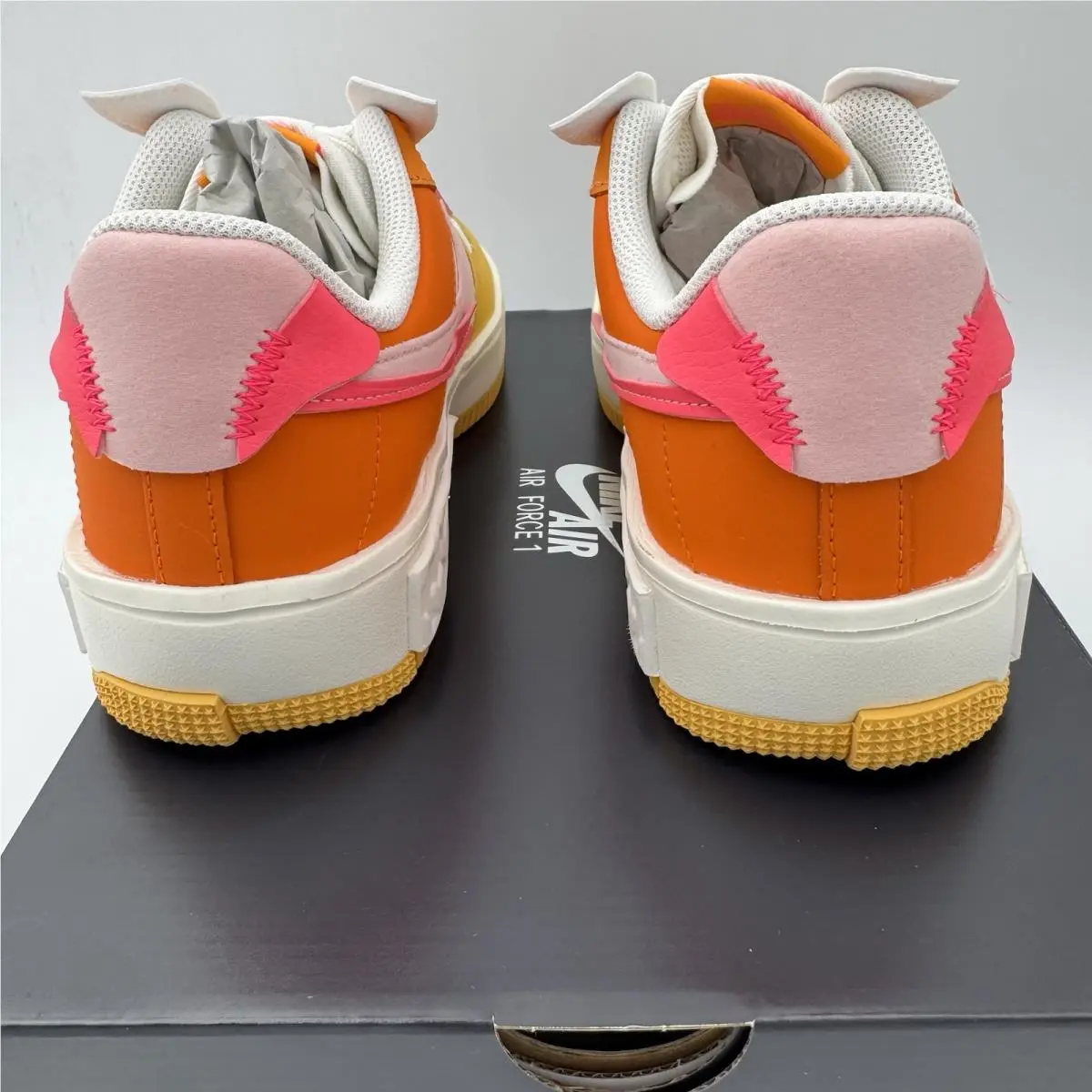 Nike shoes - Nike Air Force 1 Fontanka - DX2675-100 - Multicolor 2