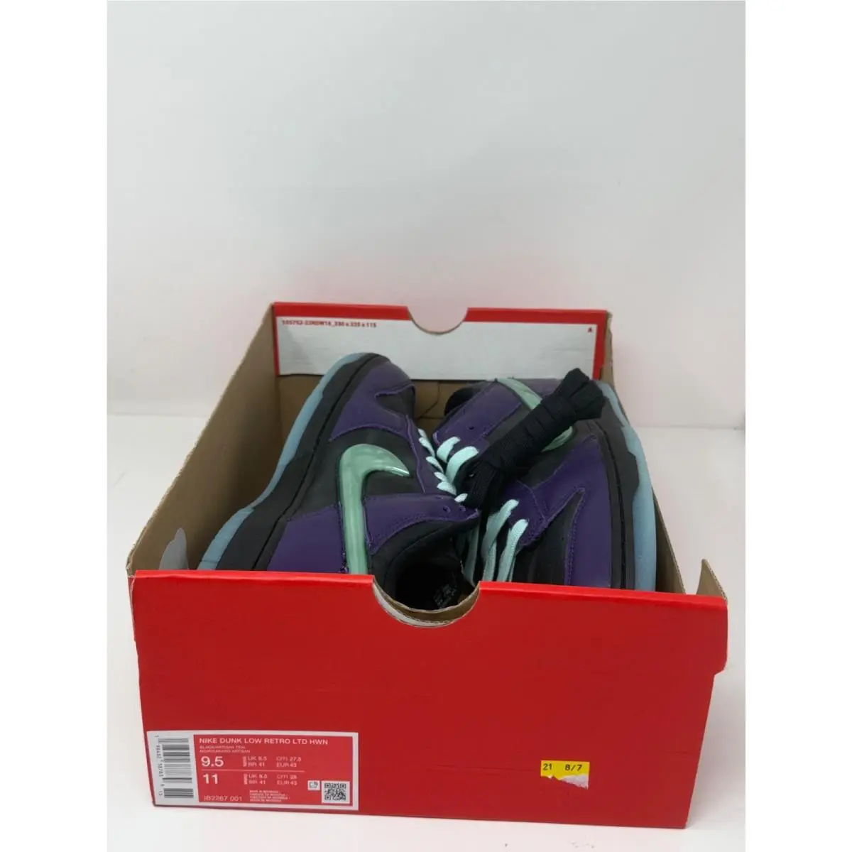 Nike shoes - Multicolor (UPC: 198482387839) 5