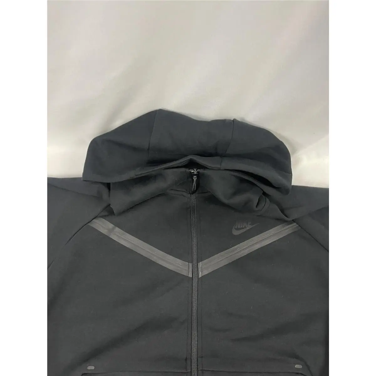 Nike clothing - Nike Tech Fleece - Tech Fleece - Black (UPC: 0194495901710) 1