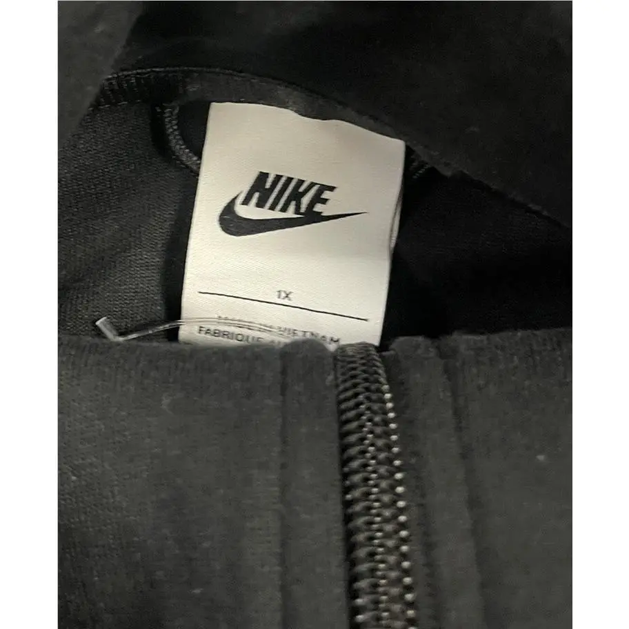 Nike clothing - Nike Tech Fleece - Tech Fleece - Black (UPC: 0194495901710) 3