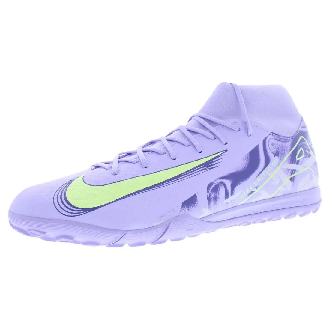 Nike shoes - Nike Zoom Mercurial Superfly 10 - HF1602-500 - Purple, Main: Purple (UPC: 197859007509) 0