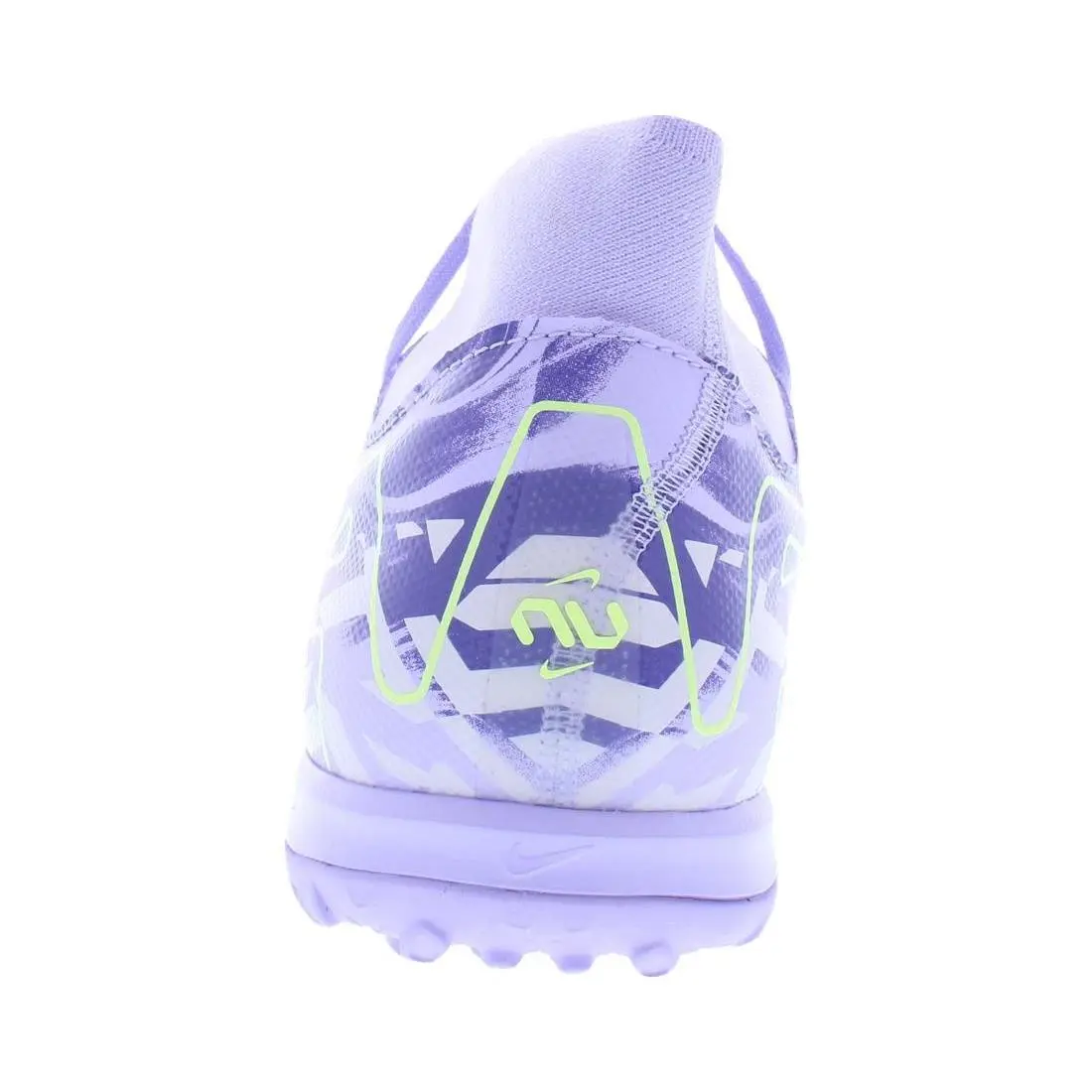 Nike shoes - Nike Zoom Mercurial Superfly 10 - HF1602-500 - Purple, Main: Purple (UPC: 197859007509) 2