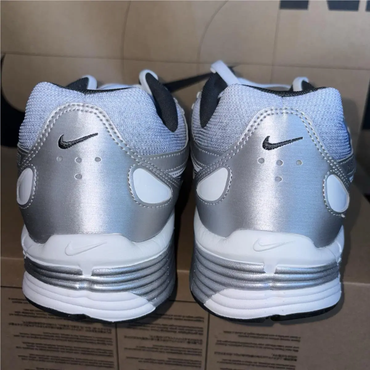 Nike shoes - Nike P-6000 - IH4465-095 - Grey 3