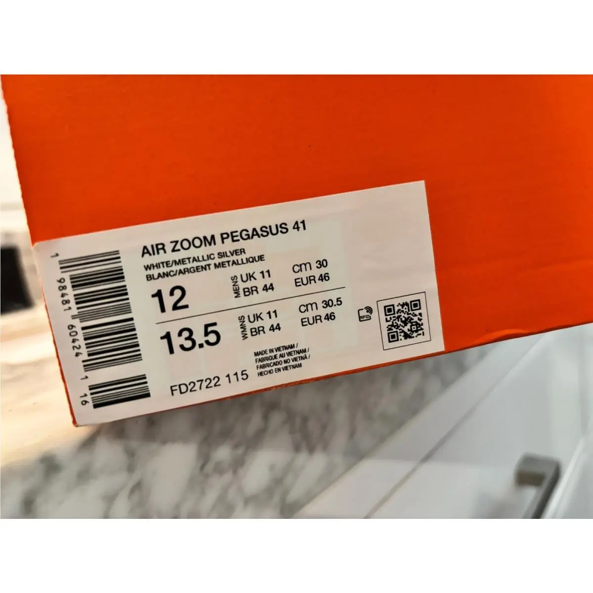 Nike shoes - Nike Air Zoom Pegasus - Air Zoom Pegasus - FD2722-115 - Multicolor 0