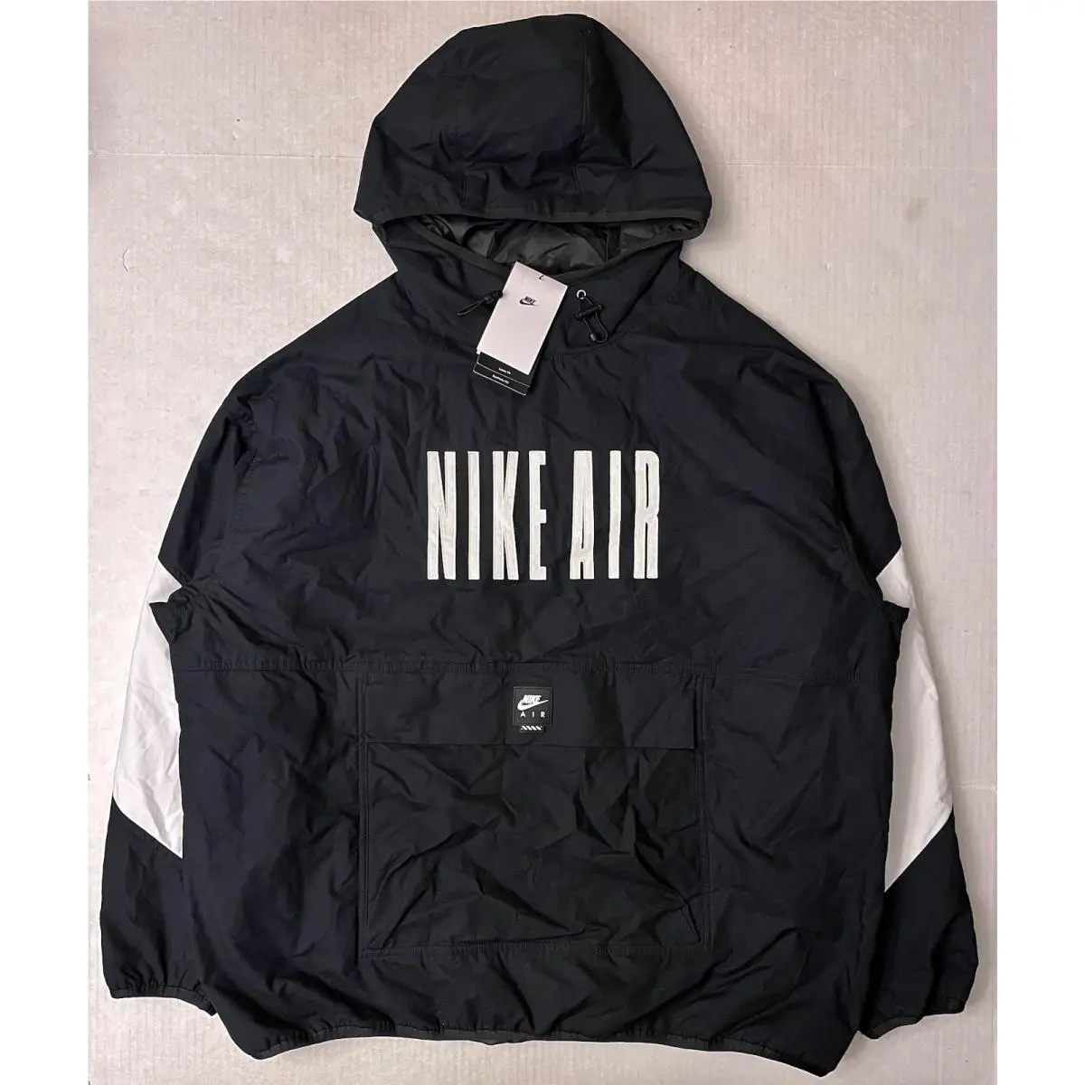 Nike clothing - Nike Air - Air - IB2769010 - Black (UPC: 198486887588) 2