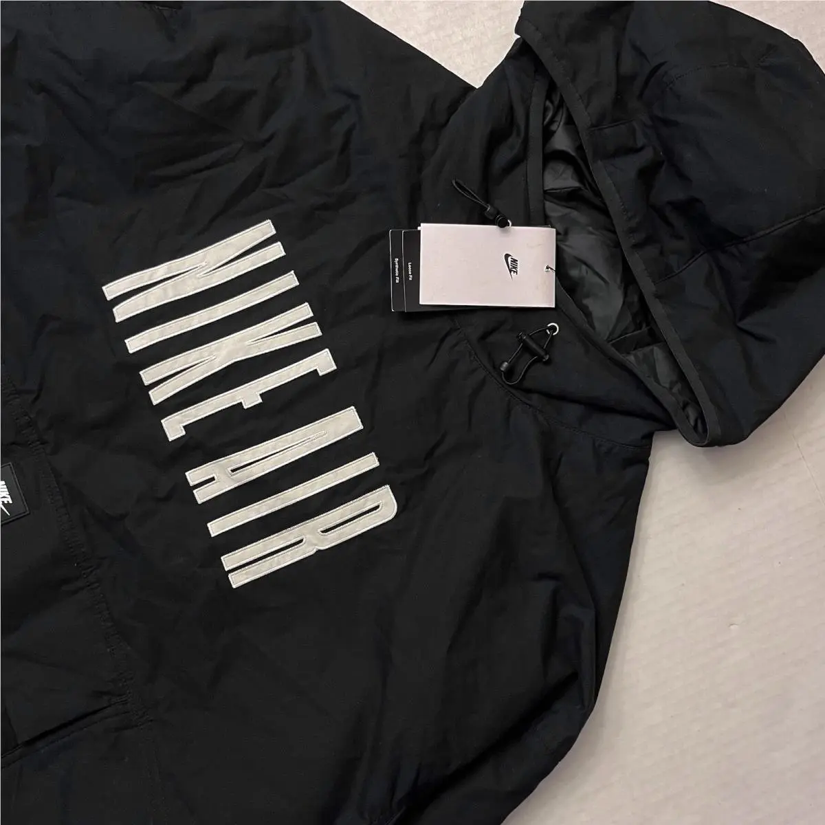 Nike clothing - Nike Air - Air - IB2769010 - Black (UPC: 198486887588) 0