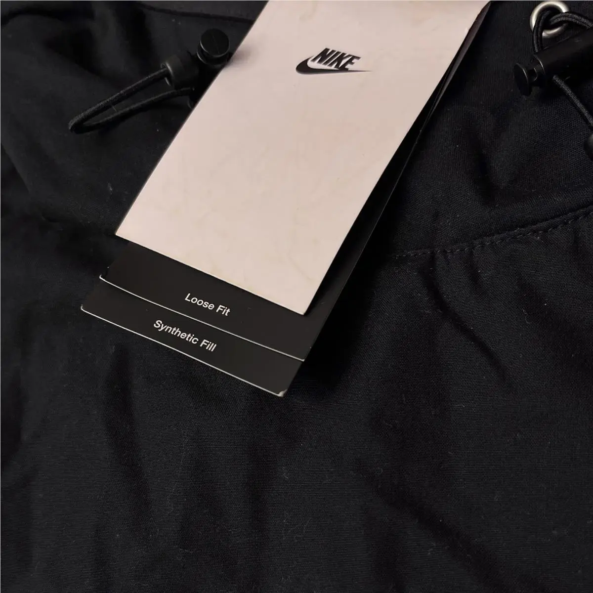 Nike clothing - Nike Air - Air - IB2769010 - Black (UPC: 198486887588) 1