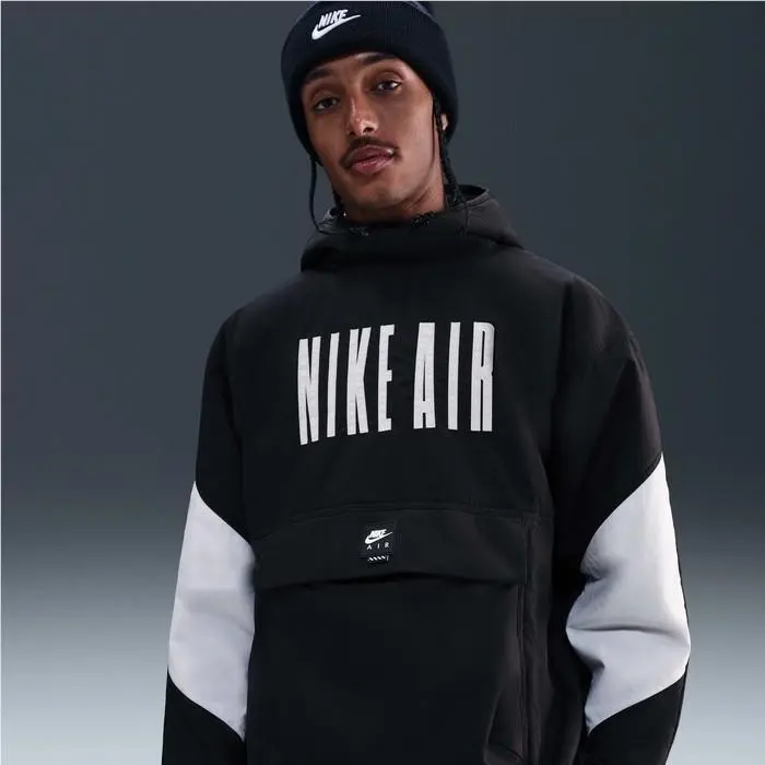 Nike clothing - Nike Air - Air - IB2769010 - Black (UPC: 198486887588) 3