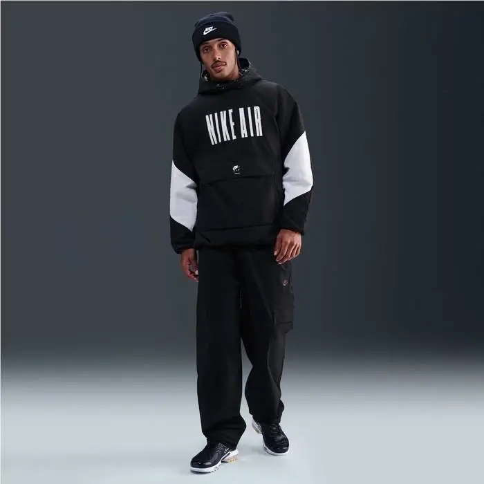 Nike clothing - Nike Air - Air - IB2769010 - Black (UPC: 198486887588) 5