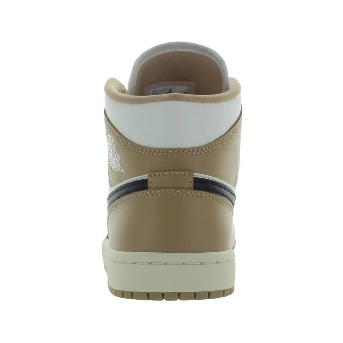 Nike shoes - Sail/Black/Desert, Main: Brown (UPC: 196968937417) 2