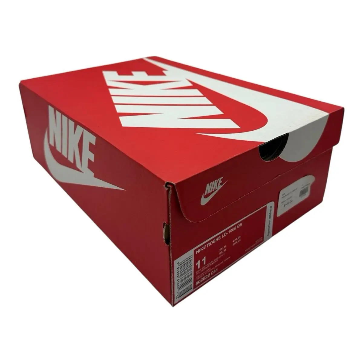 Nike shoes - Roshe LD-1000 QS - Roshe - 802022-041 - Gray 10