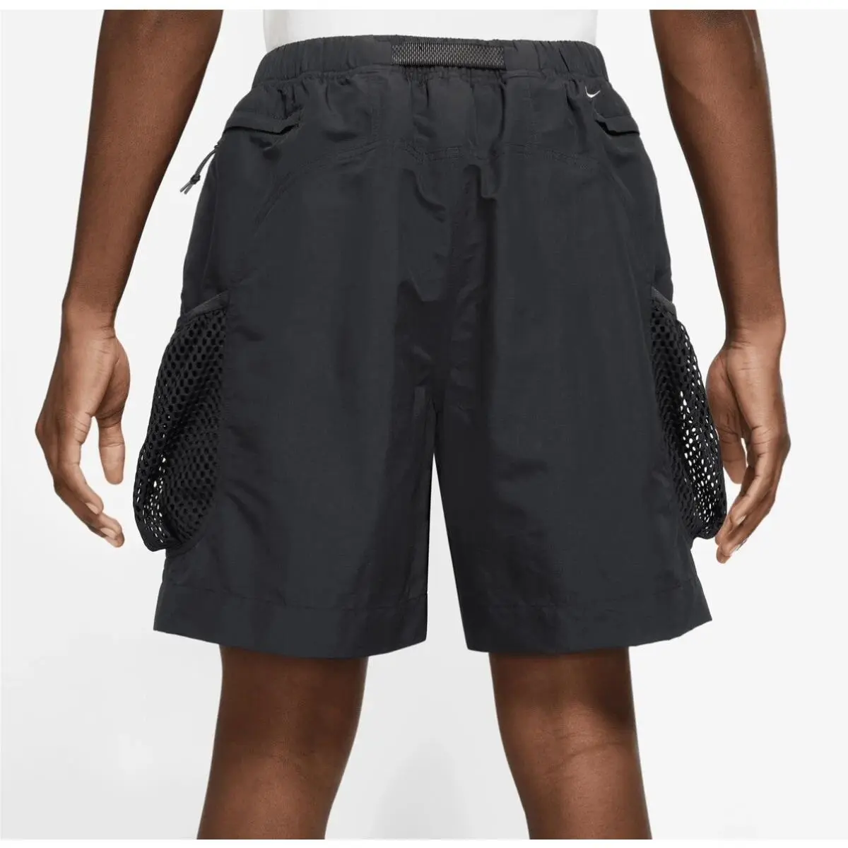 Nike clothing - Nike ACG Snowgrass Cargo Shorts Black Summit White Men`s - Black, Manufacturer: Black/Summit White (UPC: 0196604456548) 0