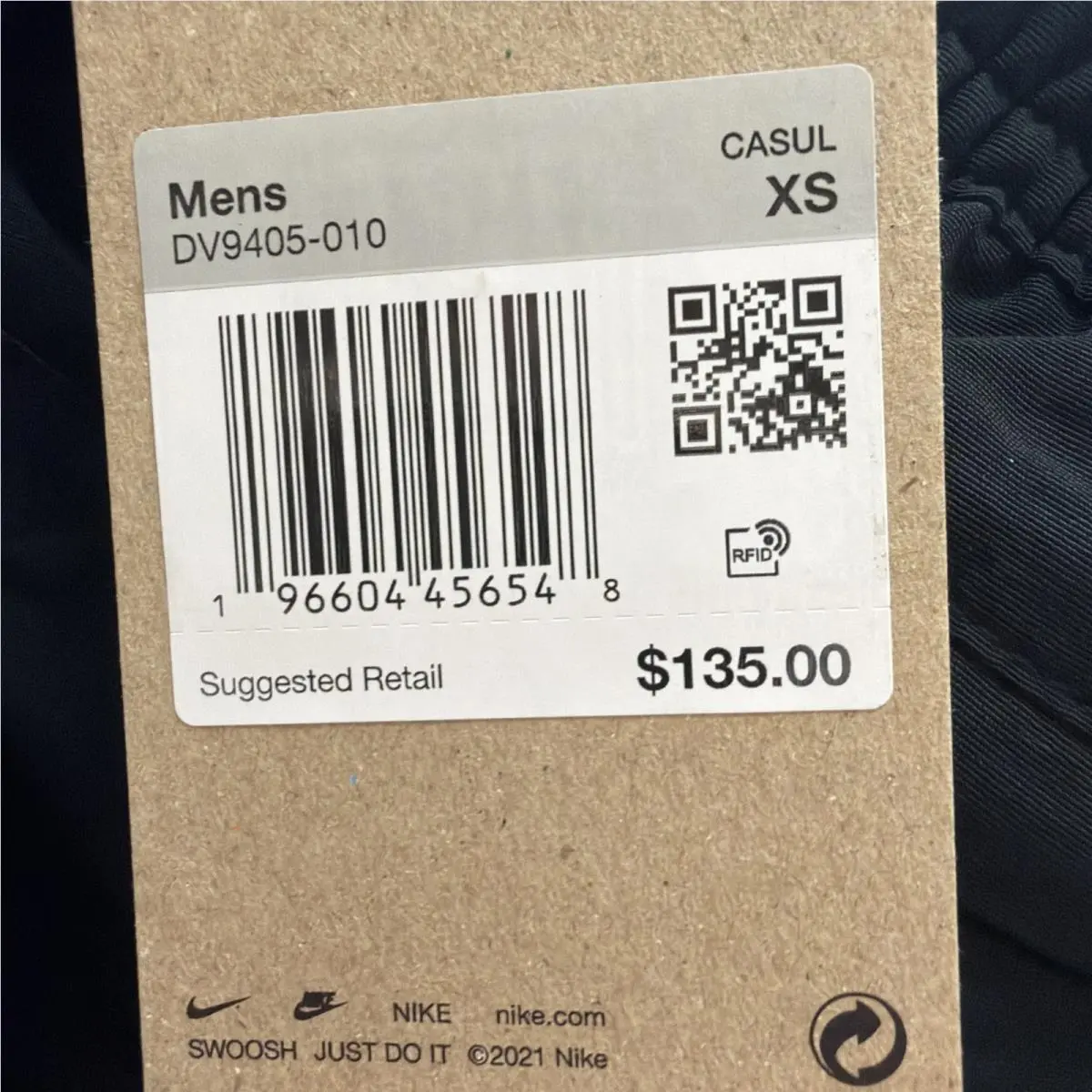 Nike clothing - Nike ACG Snowgrass Cargo Shorts Black Summit White Men`s - Black, Manufacturer: Black/Summit White (UPC: 0196604456548) 4