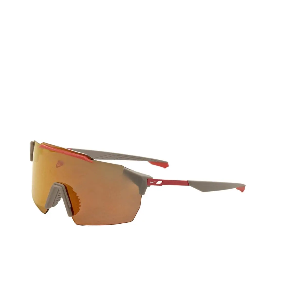 Nike Limitless Mens 61mm College Grey Sunglasses IB3521X-009