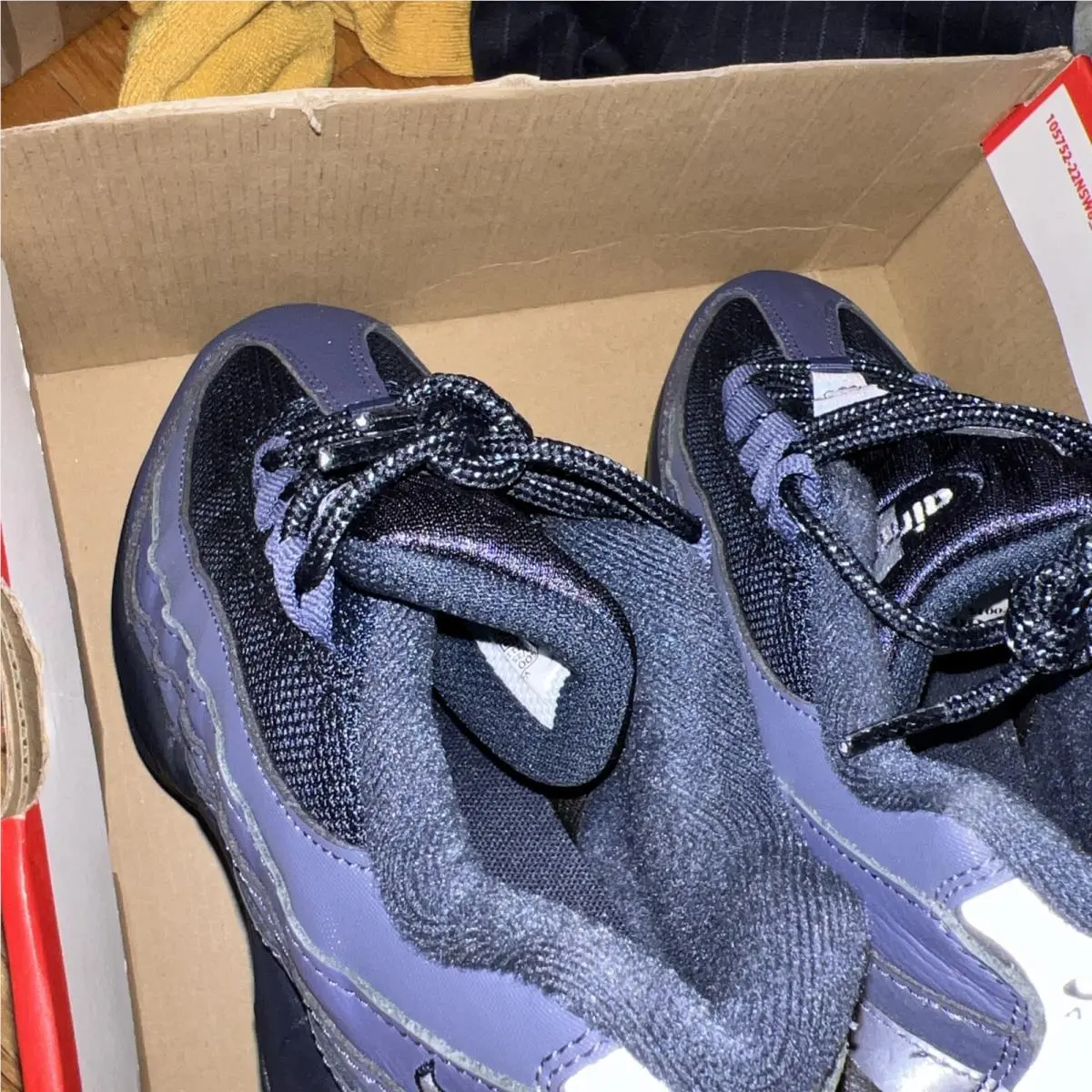 Nike shoes - Nike Air Max 95 - Air Max - Sanded Purple / Wolf Grey (UPC: 198484267115) 21