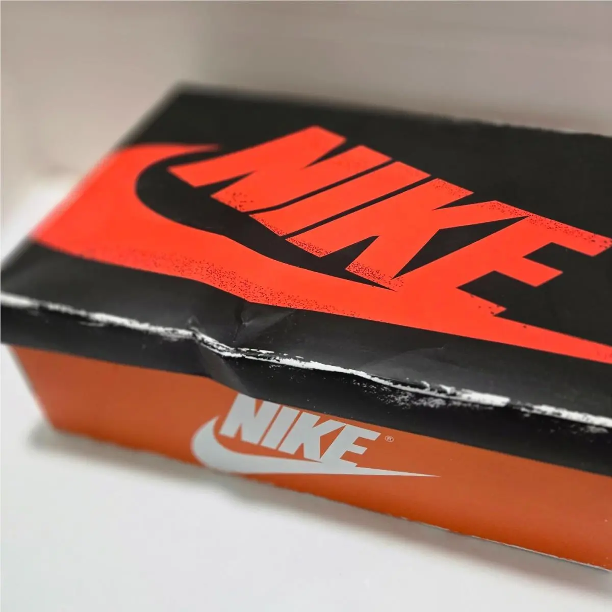 Nike shoes - Air Jordan 1 - Air - Blue 4
