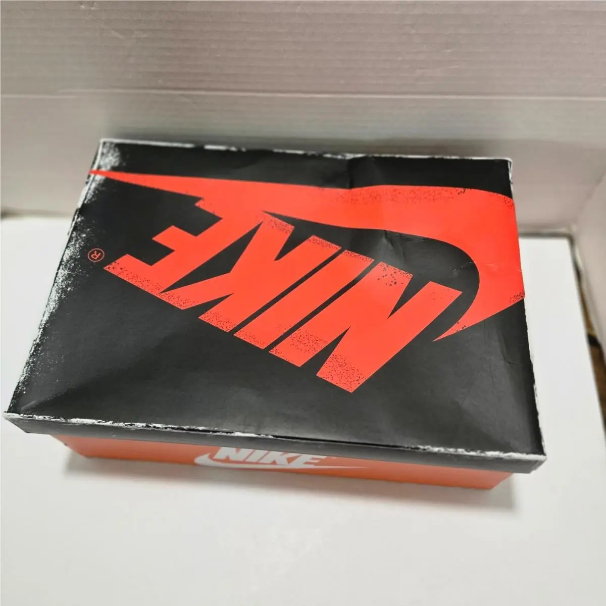 Nike shoes - Air Jordan 1 - Air - Blue 6