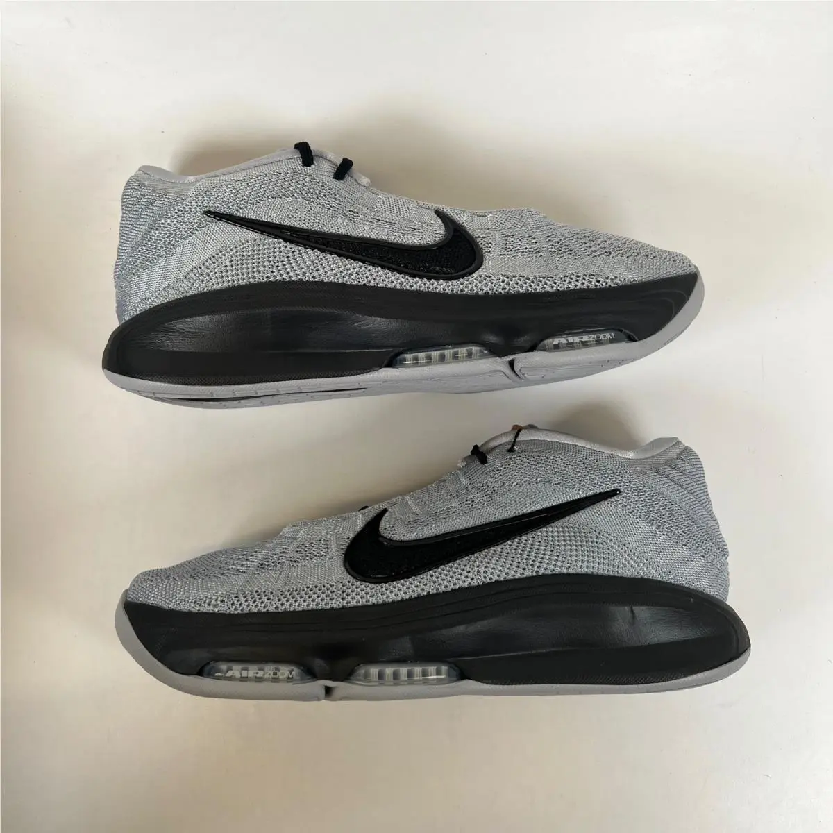 Nike shoes - Nike Air Zoom GT Hustle 3 - Gray 0