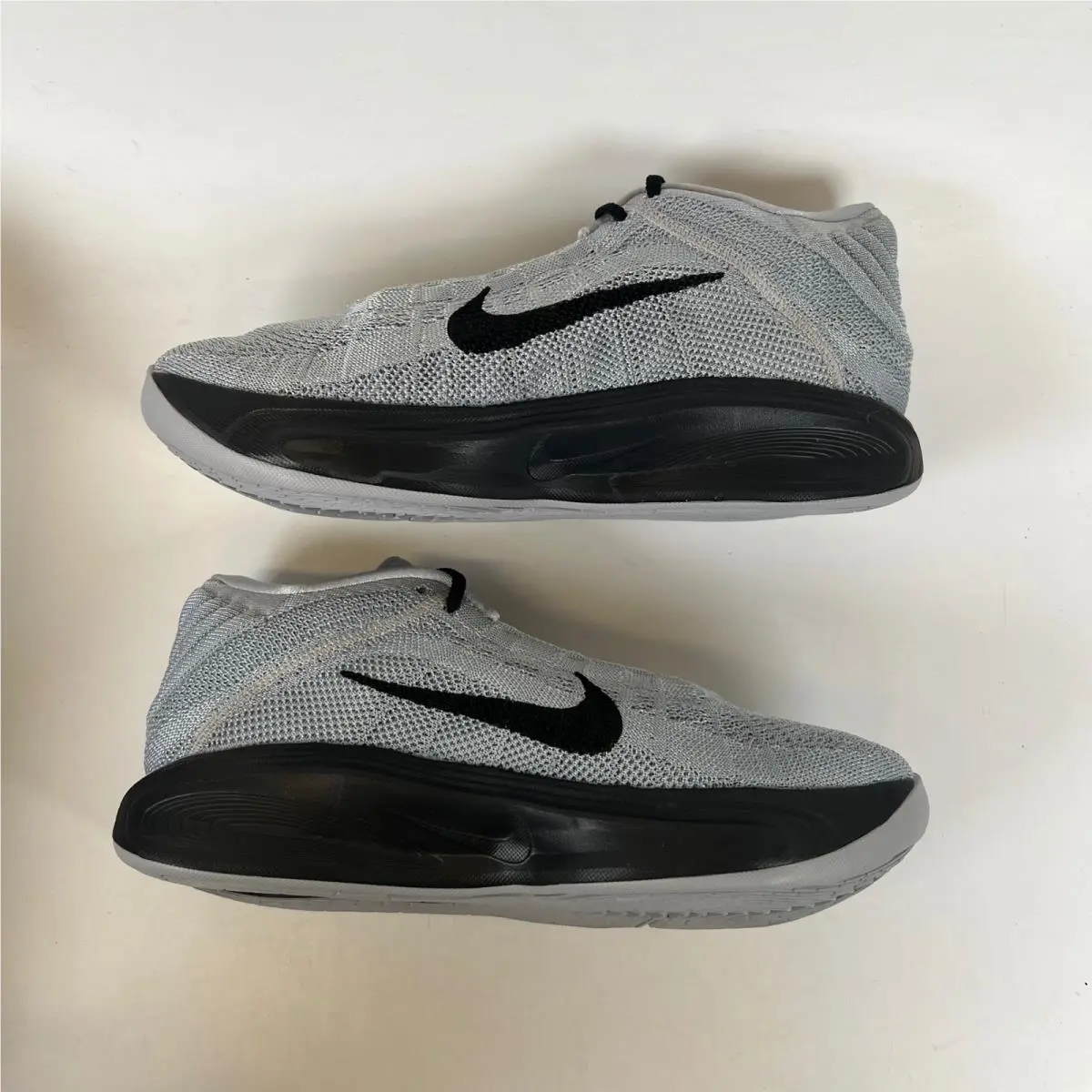 Nike shoes - Nike Air Zoom GT Hustle 3 - Gray 1