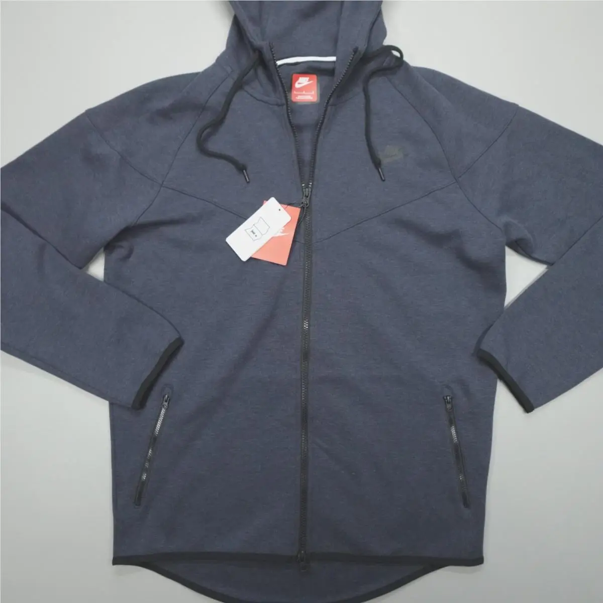 Nike clothing - Obsidian/Black 0