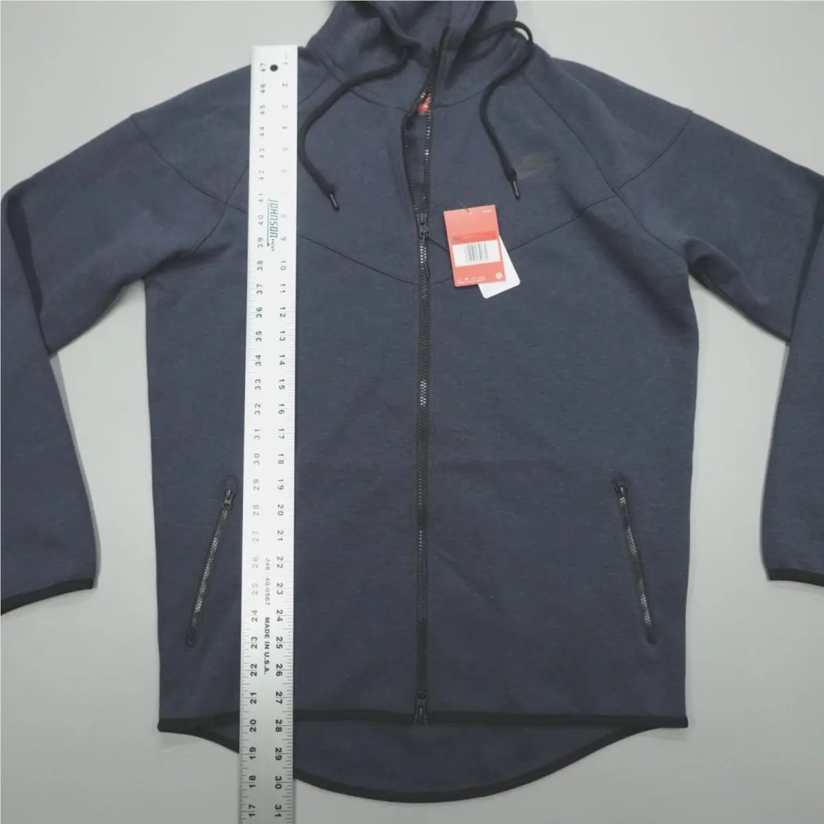 Nike clothing - Obsidian/Black 4