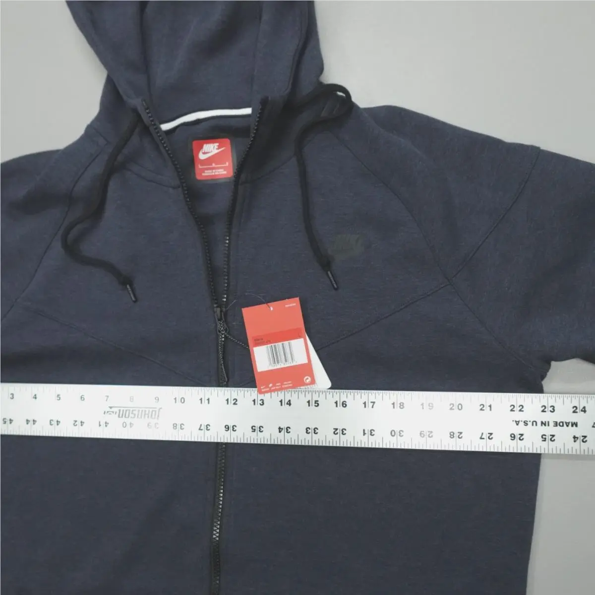 Nike clothing - Obsidian/Black 3