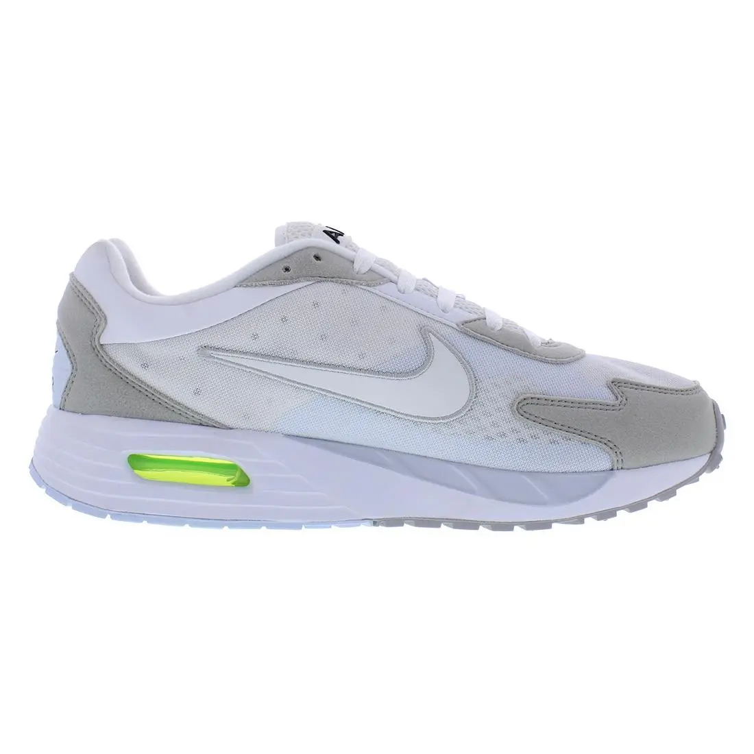 Nike shoes - Nike Air Max Solo - Air Max Solo - DX3666-003 - White, Main: White (UPC: 196607813119) 1