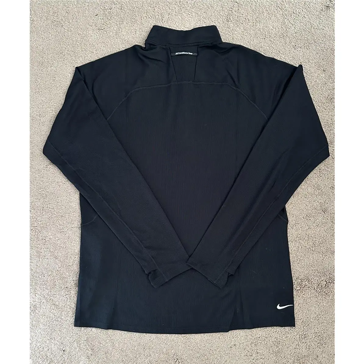 Nike clothing - Nike ACG - ACG - IO9669-010 - Black 3