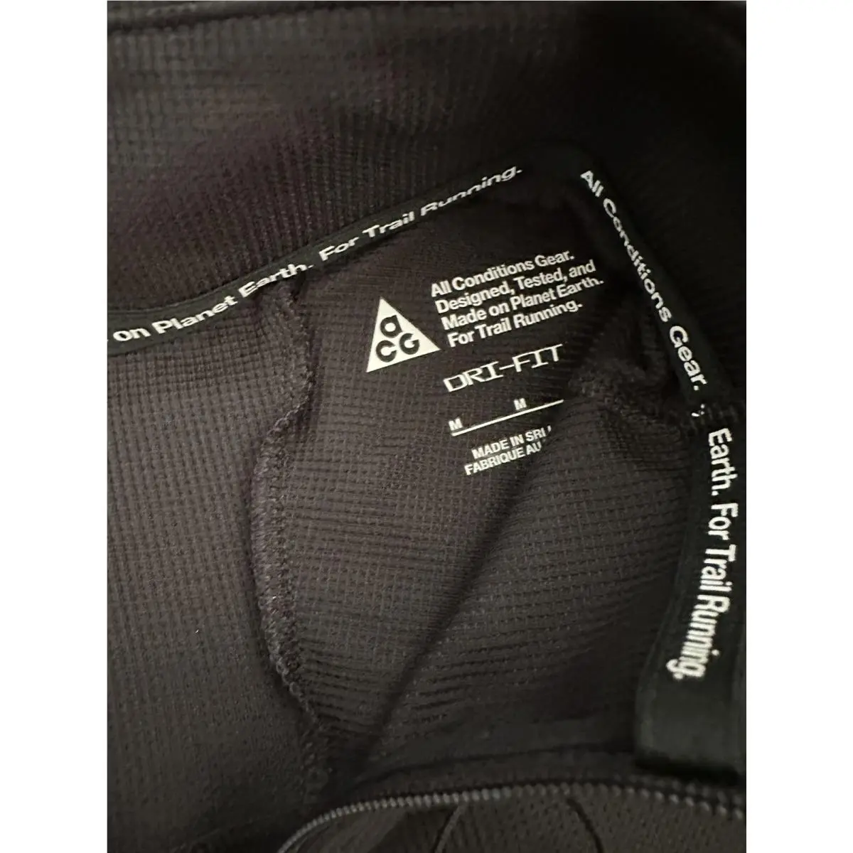 Nike clothing - Nike ACG - ACG - IO9669-010 - Black 2