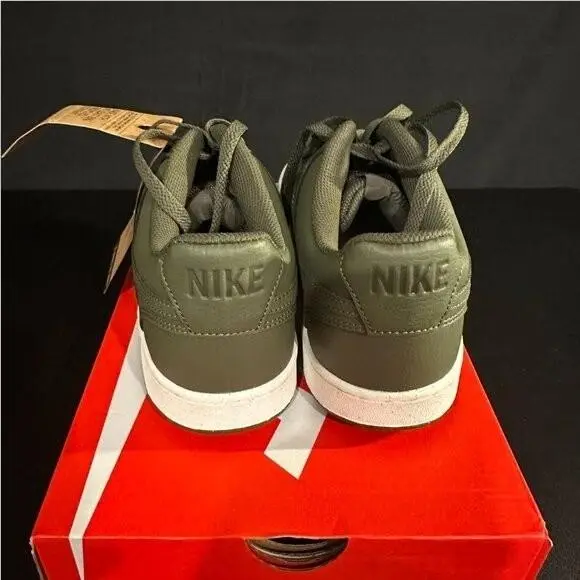 Nike shoes - Nike Court Vision Low NN - Green 1